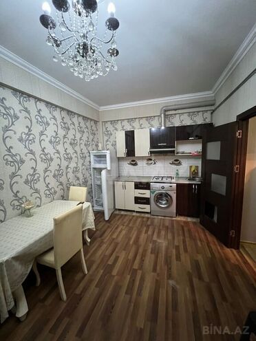 2-комн. новостройка - Хырдалан - 44 м² (2)