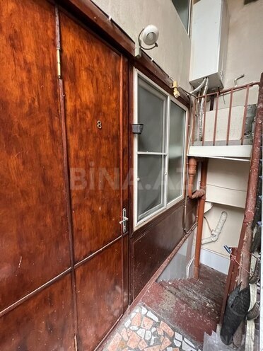 1-комн. вторичка - м. Ичеришехер - 40 м² (9)