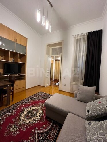 1-комн. вторичка - м. Ичеришехер - 40 м² (3)