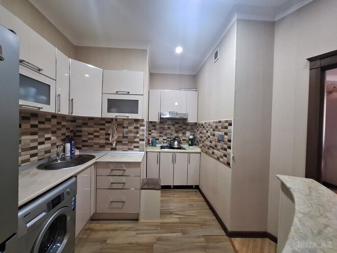 3 otaqlı yeni tikili - Nərimanov r. - 100 m² (11)