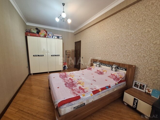 3 otaqlı yeni tikili - Nərimanov r. - 100 m² (7)