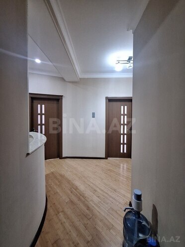 3 otaqlı yeni tikili - Nərimanov r. - 100 m² (15)