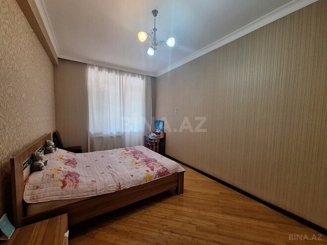 3 otaqlı yeni tikili - Nərimanov r. - 100 m² (6)