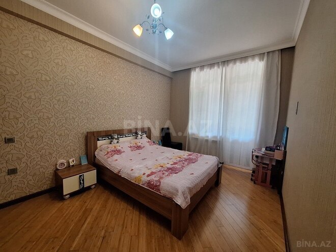 3 otaqlı yeni tikili - Nərimanov r. - 100 m² (5)