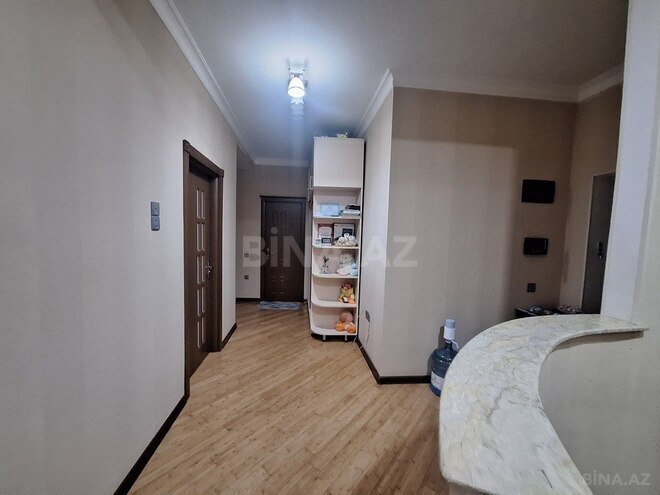 3 otaqlı yeni tikili - Nərimanov r. - 100 m² (14)