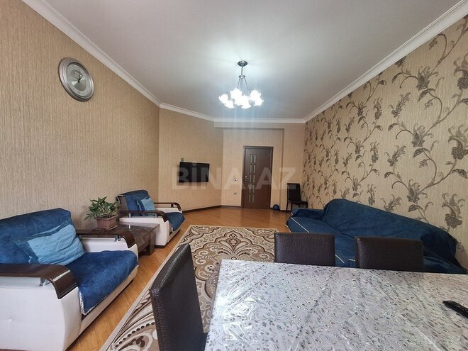 3 otaqlı yeni tikili - Nərimanov r. - 100 m² (2)