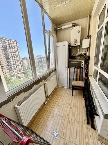 2 otaqlı yeni tikili - Yeni Yasamal q. - 74 m² (5)