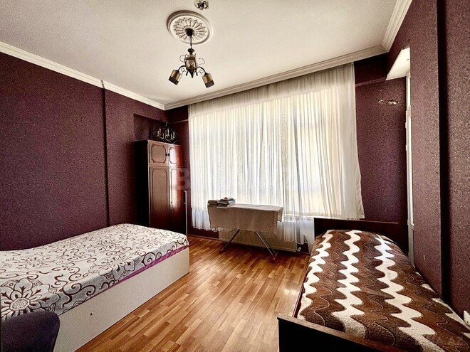 2 otaqlı yeni tikili - Yeni Yasamal q. - 74 m² (9)