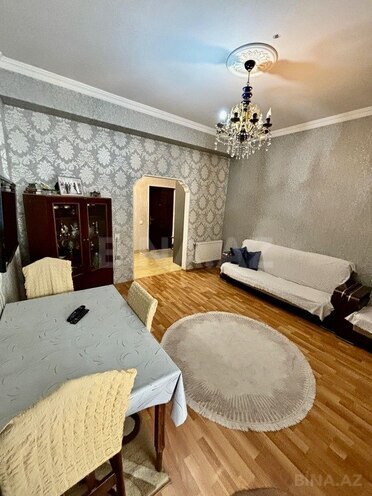 2 otaqlı yeni tikili - Yeni Yasamal q. - 74 m² (1)