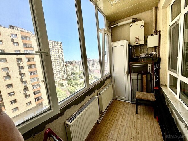 2 otaqlı yeni tikili - Yeni Yasamal q. - 74 m² (7)