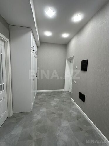 3-комн. новостройка - Насиминский  р. - 100.2 м² (13)