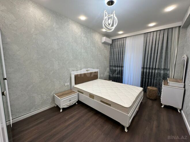 3-комн. новостройка - Насиминский  р. - 100.2 м² (9)