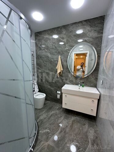 3-комн. новостройка - Насиминский  р. - 100.2 м² (11)