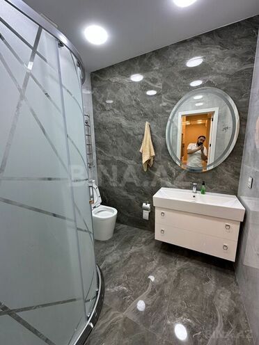 3-комн. новостройка - Насиминский  р. - 100.2 м² (8)