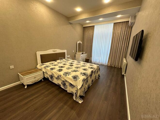 3-комн. новостройка - Насиминский  р. - 100.2 м² (5)