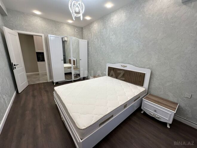 3-комн. новостройка - Насиминский  р. - 100.2 м² (7)