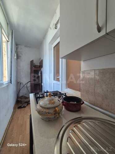 2 otaqlı köhnə tikili - İnşaatçılar m. - 45 m² (7)