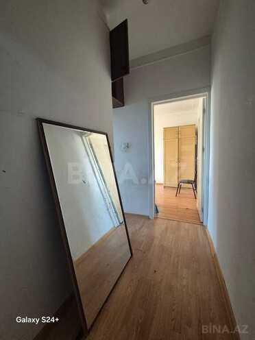 2 otaqlı köhnə tikili - İnşaatçılar m. - 45 m² (8)