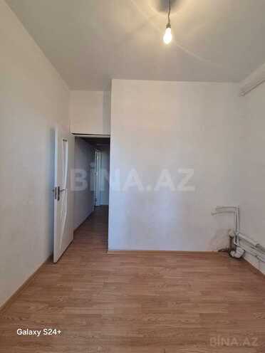 2 otaqlı köhnə tikili - İnşaatçılar m. - 45 m² (6)