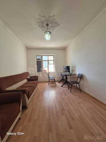 2 otaqlı köhnə tikili - İnşaatçılar m. - 45 m² (2)