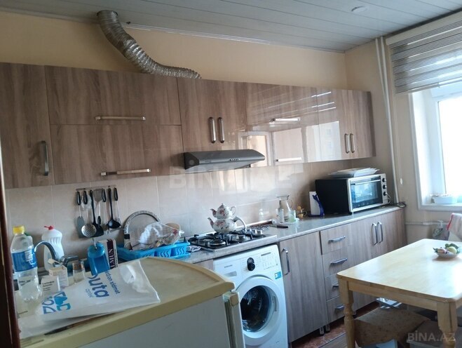 2 otaqlı köhnə tikili - Həzi Aslanov q. - 65 m² (5)