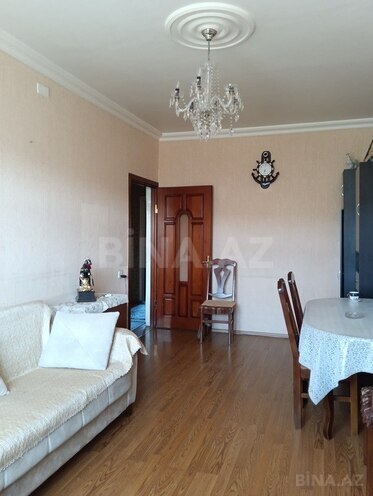 2 otaqlı köhnə tikili - Həzi Aslanov q. - 65 m² (2)