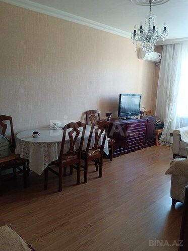2 otaqlı köhnə tikili - Həzi Aslanov q. - 65 m² (3)