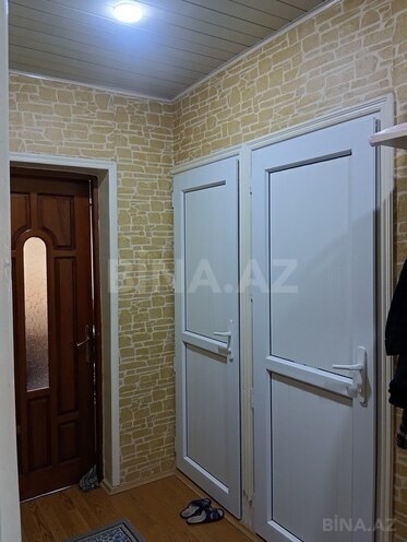 2 otaqlı köhnə tikili - Həzi Aslanov q. - 65 m² (8)