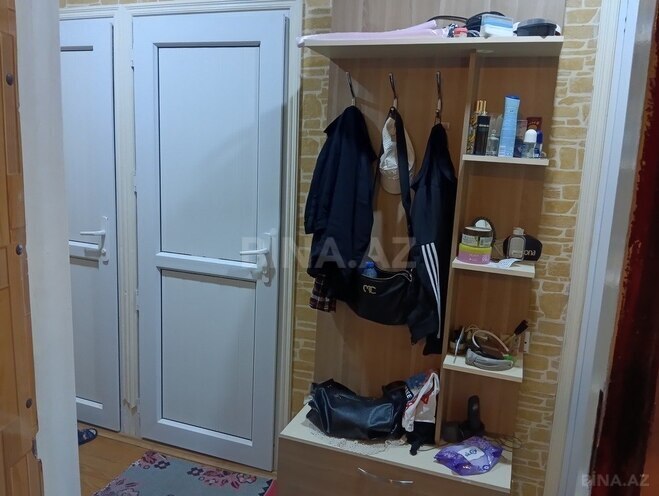 2 otaqlı köhnə tikili - Həzi Aslanov q. - 65 m² (7)
