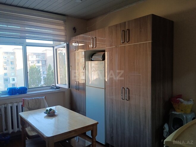 2 otaqlı köhnə tikili - Həzi Aslanov q. - 65 m² (6)