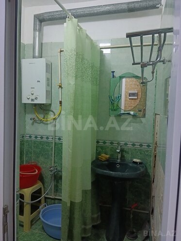 2 otaqlı köhnə tikili - Həzi Aslanov q. - 65 m² (10)