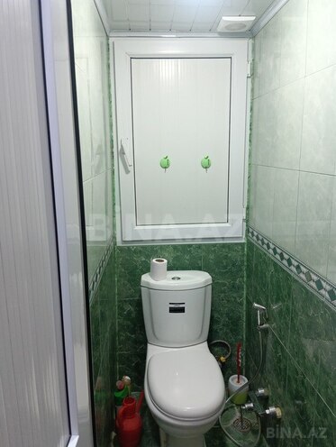 2 otaqlı köhnə tikili - Həzi Aslanov q. - 65 m² (11)