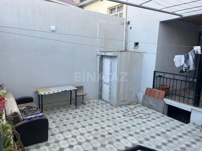 6 otaqlı həyət evi/bağ evi - M.Ə.Rəsulzadə q. - 150 m² (12)