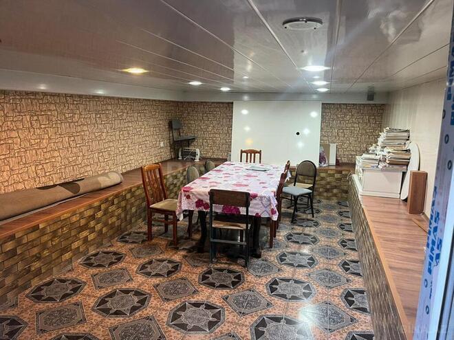 6 otaqlı həyət evi/bağ evi - M.Ə.Rəsulzadə q. - 150 m² (11)