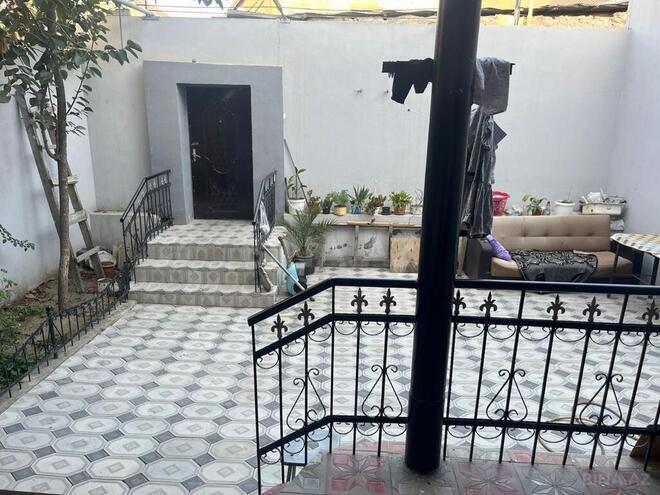 6 otaqlı həyət evi/bağ evi - M.Ə.Rəsulzadə q. - 150 m² (7)