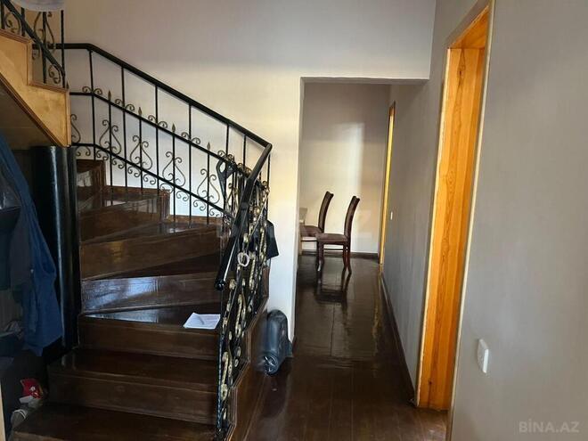 6 otaqlı həyət evi/bağ evi - M.Ə.Rəsulzadə q. - 150 m² (10)