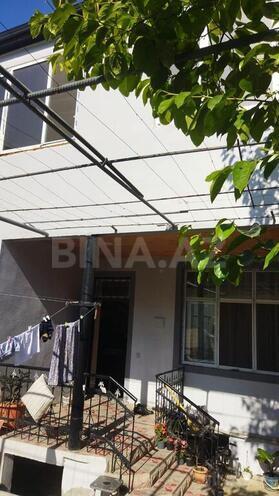 6 otaqlı həyət evi/bağ evi - M.Ə.Rəsulzadə q. - 150 m² (13)