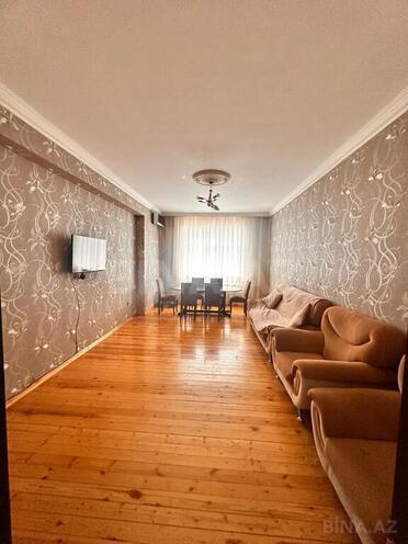 2 otaqlı yeni tikili - Neftçilər m. - 90 m² (1)