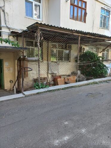 2 otaqlı köhnə tikili - Memar Əcəmi m. - 48 m² (8)