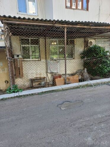 2 otaqlı köhnə tikili - Memar Əcəmi m. - 48 m² (7)