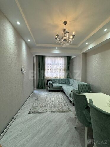 2 otaqlı yeni tikili - Yeni Günəşli q. - 73 m² (1)