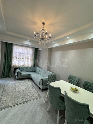2 otaqlı yeni tikili - Yeni Günəşli q. - 73 m² (5)
