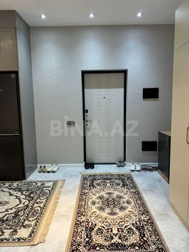 2 otaqlı yeni tikili - Yeni Günəşli q. - 73 m² (10)