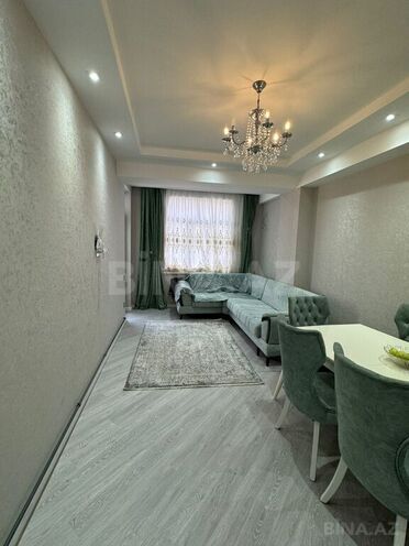 2 otaqlı yeni tikili - Yeni Günəşli q. - 73 m² (3)