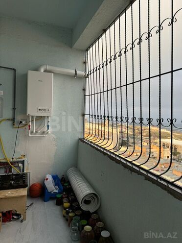 2 otaqlı yeni tikili - Yeni Günəşli q. - 73 m² (7)