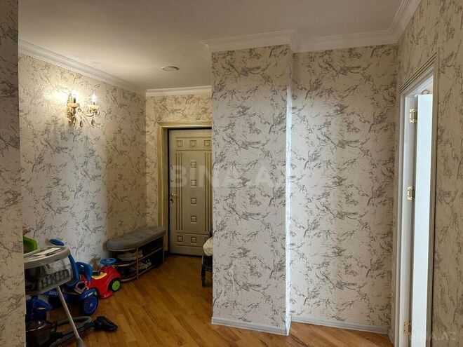 3 otaqlı yeni tikili - Həzi Aslanov m. - 90 m² (4)