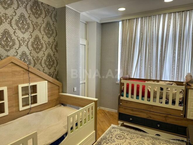 3 otaqlı yeni tikili - Həzi Aslanov m. - 90 m² (9)