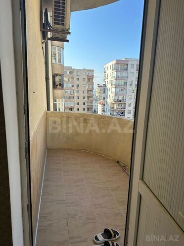 3 otaqlı yeni tikili - Həzi Aslanov m. - 90 m² (14)