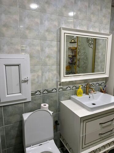 3 otaqlı yeni tikili - Həzi Aslanov m. - 90 m² (15)