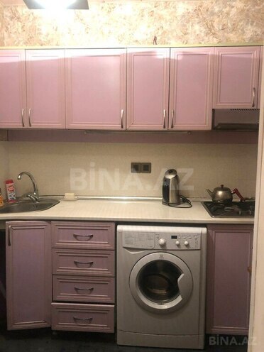 3 otaqlı köhnə tikili - Nizami r. - 85 m² (9)